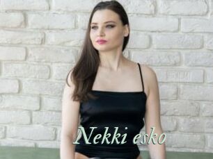 Nekki_esko