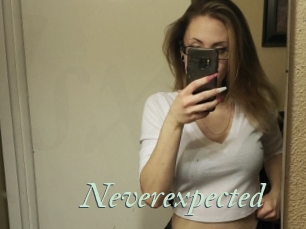Neverexpected
