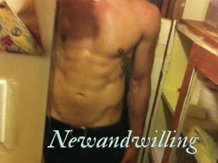 Newandwilling