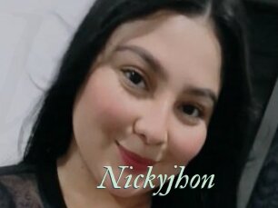 Nickyjhon