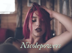 Nicolepowers