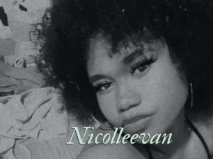 Nicolleevan