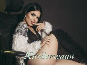 Nicolleswaan
