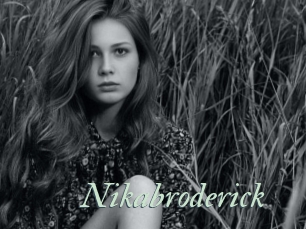 Nikabroderick
