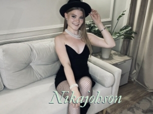 Nikajohson