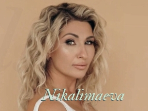 Nikalimaeva