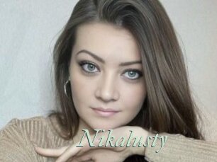 Nikalusty
