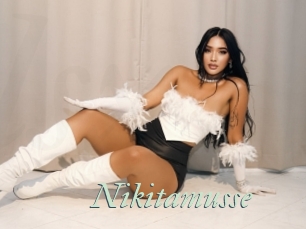 Nikitamusse