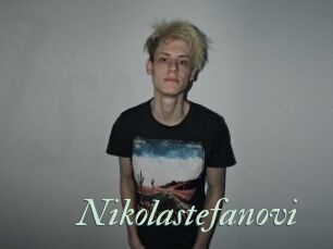 Nikolastefanovi