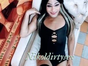 Nikoldirtysex