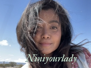Niniyourlady