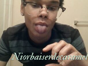Niorbaiserdecaramel