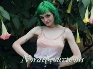 Norathcourteous