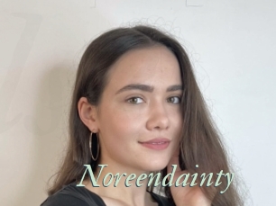 Noreendainty