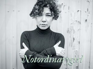 Notordinarygirl