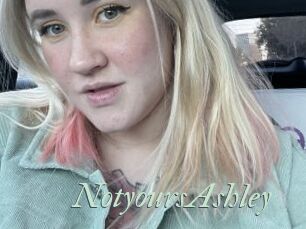 NotyoursAshley