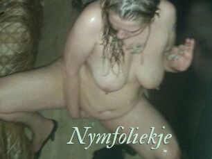 Nymfoliekje