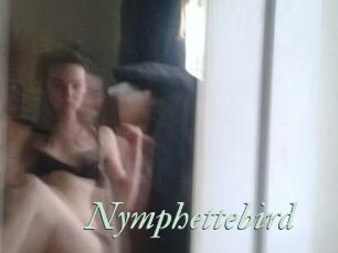 Nymphettebird