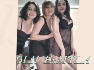 OLIVExMYLA