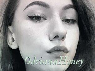 OdrianaHoney