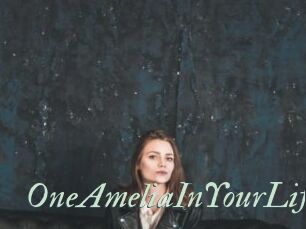 OneAmeliaInYourLife