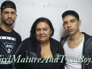 OneGirlMatureAndTwoBoys