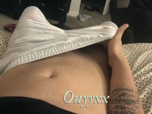 Onyyxx