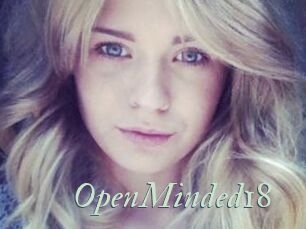 OpenMinded18