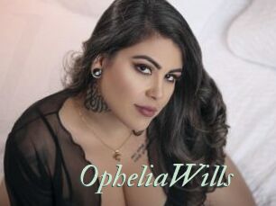 OpheliaWills