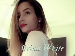 Orina_White