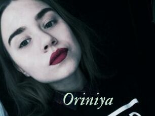 Oriniya