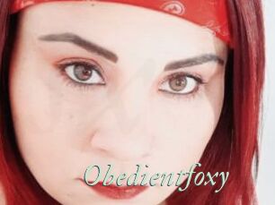 Obedientfoxy