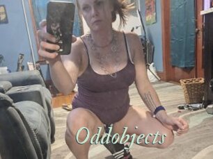 Oddobjects