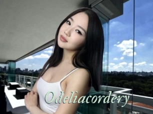 Odeliacordery