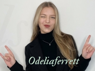 Odeliaferrett