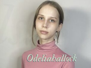Odeliahallock
