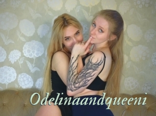 Odelinaandqueeni
