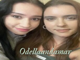 Odellaandamar