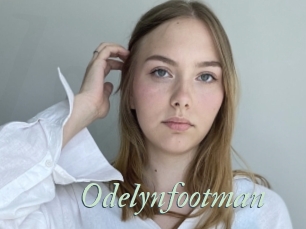 Odelynfootman