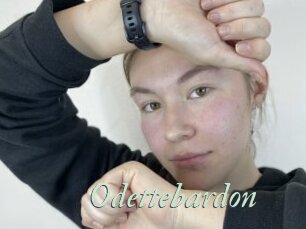 Odettebardon