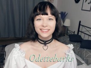 Odettebarks