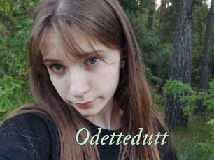 Odettedutt
