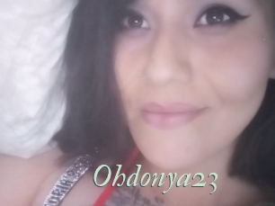 Ohdonya23