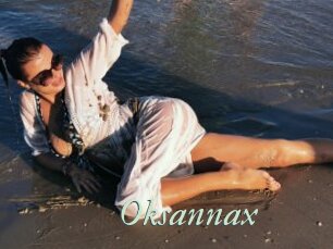 Oksannax