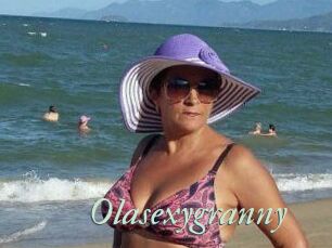 Olasexygranny