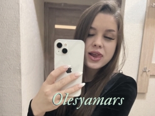Olesyamars