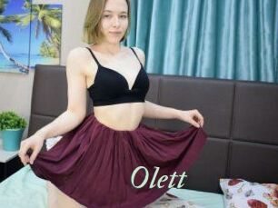 Olett