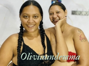 Oliviaandemma