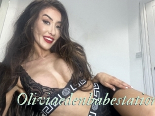 Oliviaedenbabestation