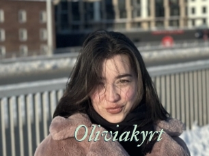 Oliviakyrt